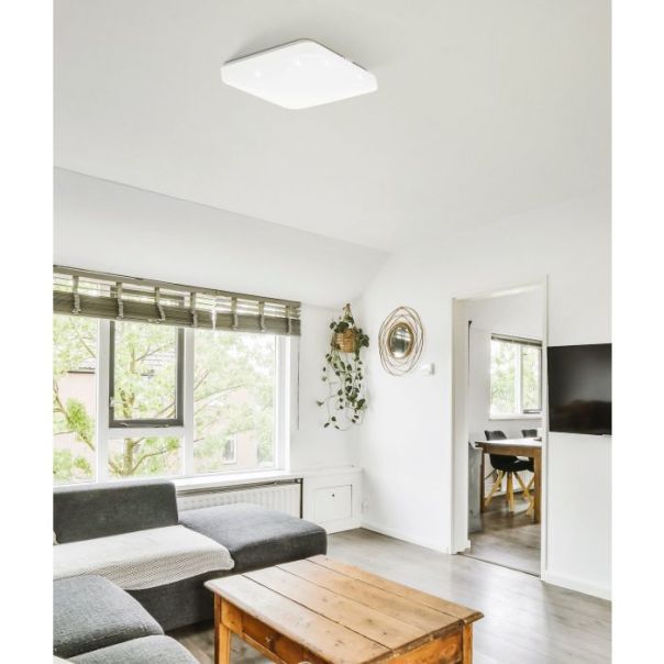EGLO Plafonjera Frania LED 33W 3000K, toplo bela - 97876