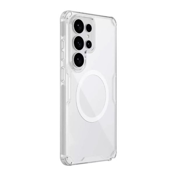 Maska za Samsung S948B Galaxy S26 Ultra transparent Nillkin Nature Pro Magnetic - EP2864167