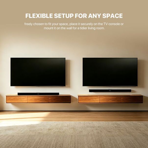 Fantech Bluetooth Soundbar BS156 NeraBar crni - EP3199301