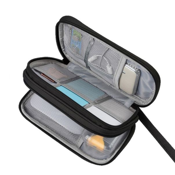 Torbica organizer Coteci 14007 crna - 222788