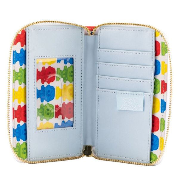Hasbro Candy Land Take Me To The Candy Zip Around Wallet - EP3250525