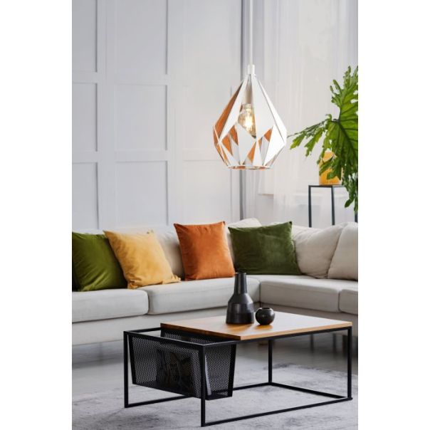 EGLO Visilica Carlton 1 E27 60W - 43001