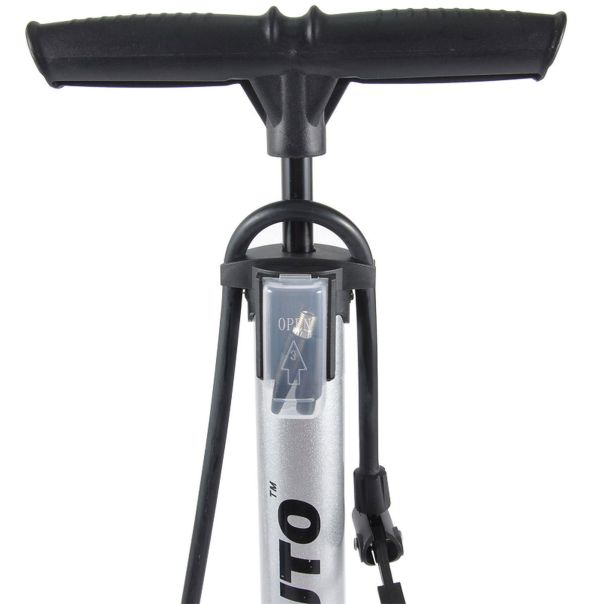 STORM Rucna pumpa sa manometrom - 5APTBL47