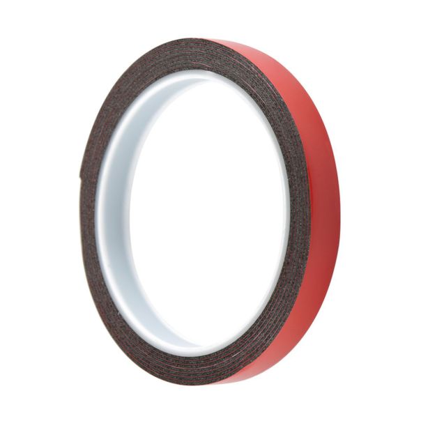 STORM Dvoslojna traka 12x2000mm crna - 5APTDS1122