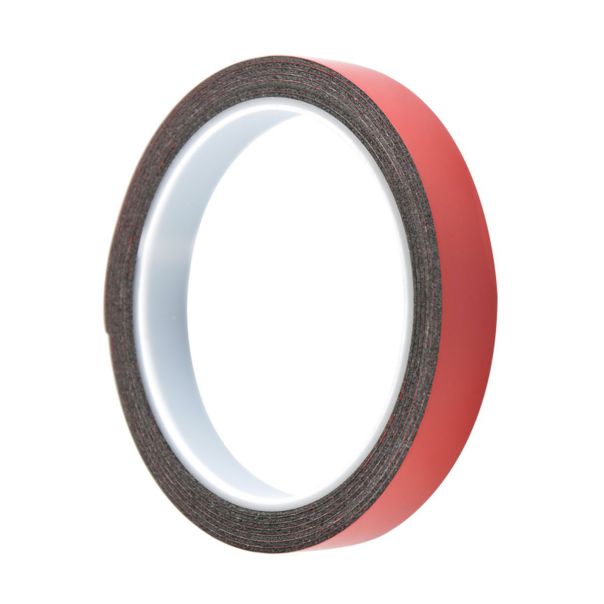 STORM Dvoslojna traka 15x2000mm crna - 5APTDS1152