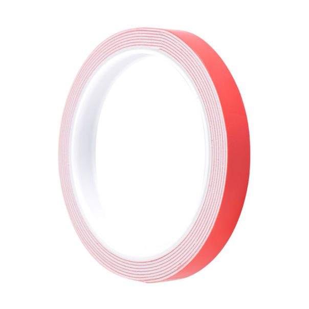 STORM Dvoslojna traka 12x2000mm bela - 5APTDS2122