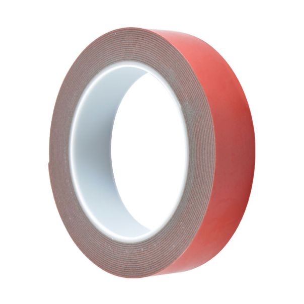 STORM Dvoslojna traka 25x5000mm siva - 5APTDS3255