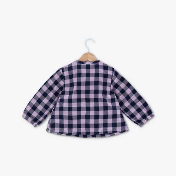 BENETTON Košulja 5ARF5QI20-64A - 5ARF5QI20-64A