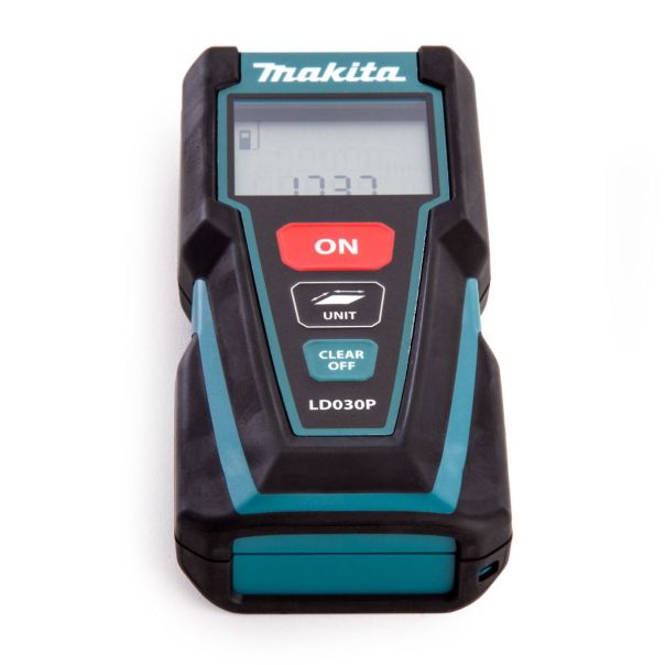 MAKITA Laserski daljinomer LD030P - LD030P