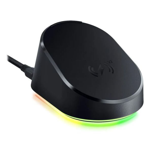 Mouse Dock V2 Pro + Razer Wireless Charging Puck (2026) Bundle - EP3332297