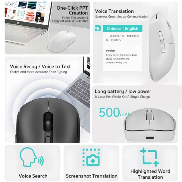 Mis Coteci OF-046 AI Smart beli - 224064