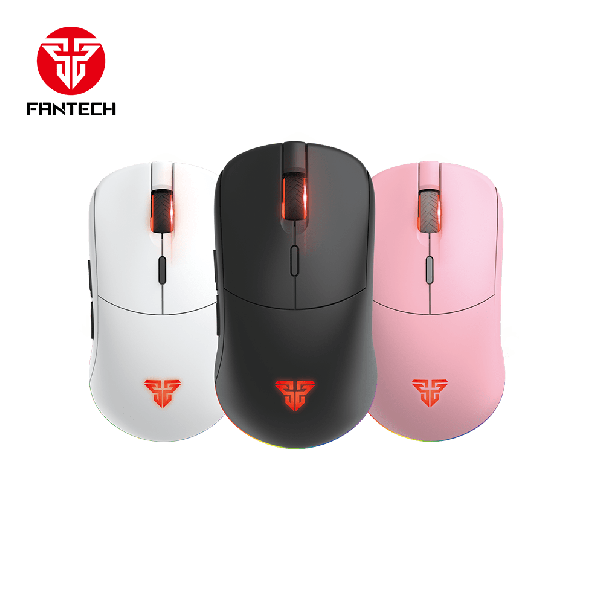 FANTECH Gejmerski miš XD3 HELIOS MINT EDITION - FT99930