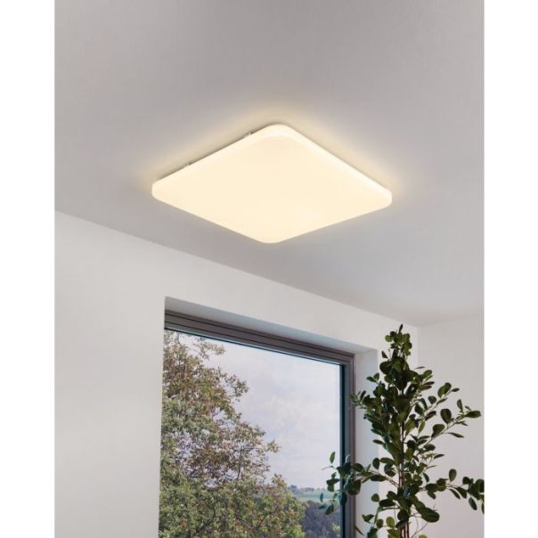 EGLO Plafonjera Frania LED 50W 3000K, toplo bela - 98447