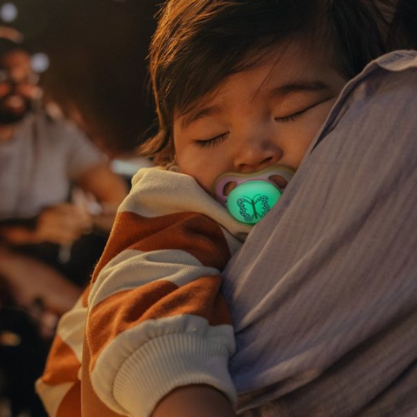 AVENT Set noćnih varalica Ultra air 6-18m, Bird&butterfly - SCF376-29