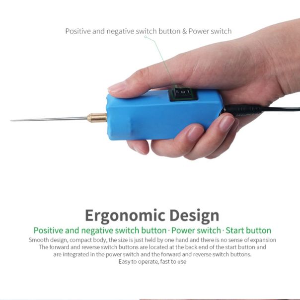 Elektricni alat za skidanje OCA stikera/poliranje/obradu kucista Relife RL-056B - 112653-1