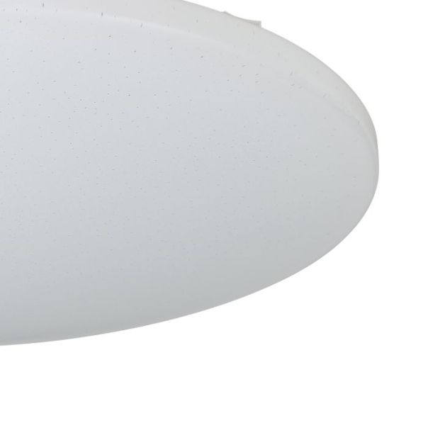 EGLO Plafonjera Frania-S LED 50W 3000K, toplo bela - 98448