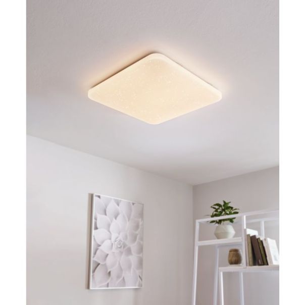 EGLO Plafonjera Frania-S LED 50W 3000K, toplo bela - 98449