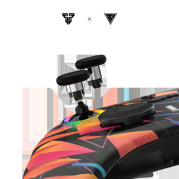 FANTECH Joypad Wireless WGP15 Crveni Eos Pro Solaris - 213463