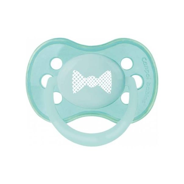CANPOL BABIES VARALIICA SYMMETRIC SILICONE +18 M (1 PC) PASTELOVE - EP3083186