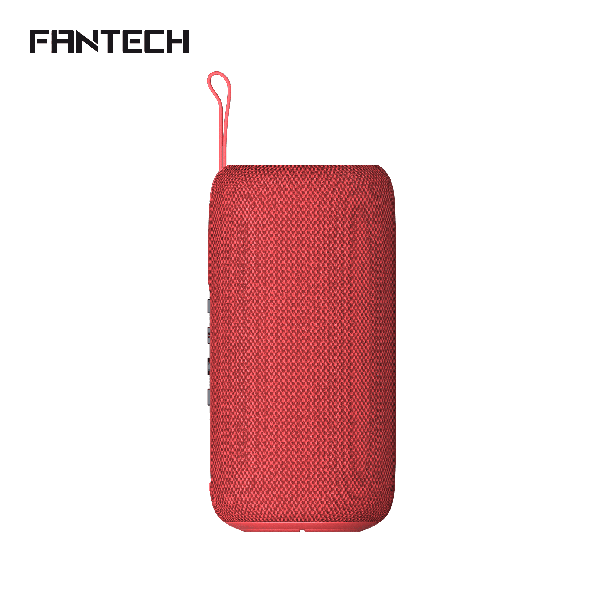 FANTECH Bluetooth zvučnik BS158 NeraBox, crvena - 224137