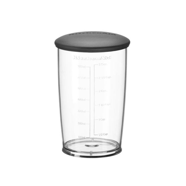KITCHENAID Štapni mikser Classic KA5KHB1231EOB, crna - EP3245529