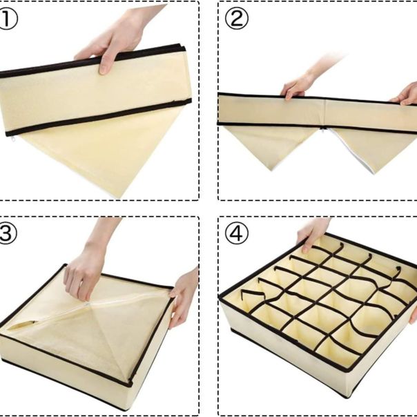 MKS Organizator za fioke - EP3252739