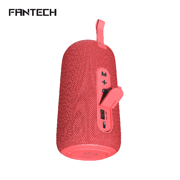 FANTECH Bluetooth zvučnik BS158 NeraBox, crvena - 224137