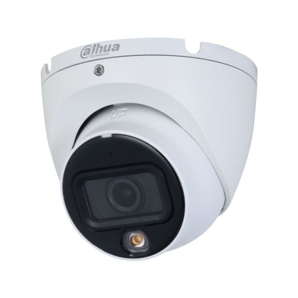 DAHUA HAC-HDW1801TLM-IL-A-0280B-S2 4K Smart Dual Light HDCVI Fixed-focal Eyeball kamera - EP3260691