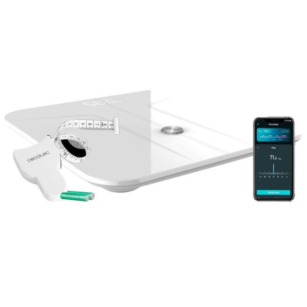 CECOTEC Telesna vaga Surface PrecisionSmart 970 Healthy - EP3217761