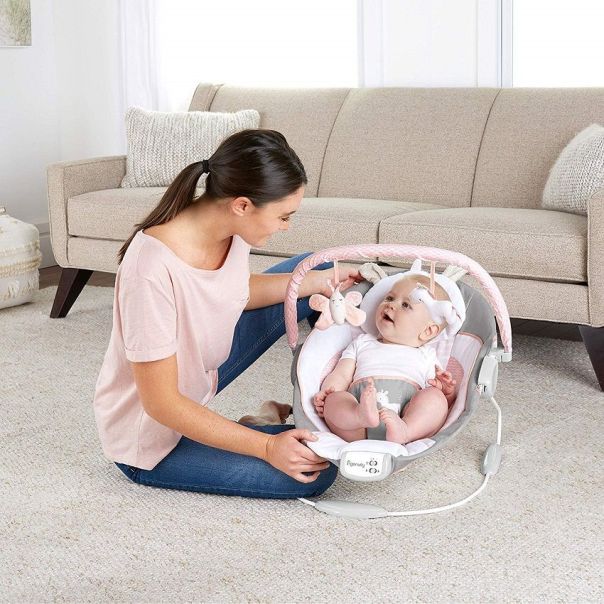 KIDS II Ingenuity Ljuljaška za bebe Flora - SKU12201