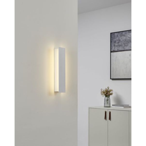 EGLO Zidna lampa Zubialde LED 12W 3000K, toplo bela - 99086