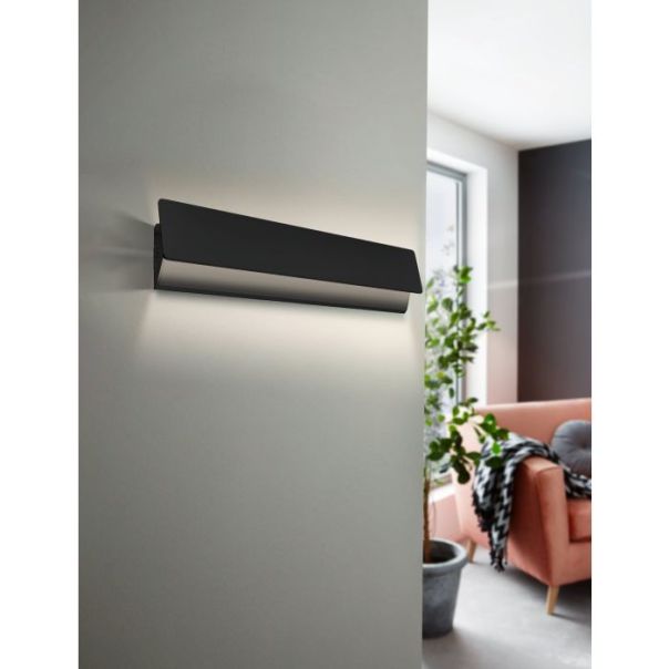 EGLO Zidna lampa Zubialde LED 12W 3000K, toplo bela - 99087