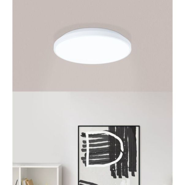 EGLO Plafonjera Crespillo LED 12,5W 4000K, neutralno bela - 99337