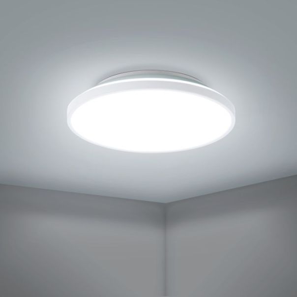 EGLO Plafonjera Crespillo LED 15W 4000K, neutralno bela - 99338-1