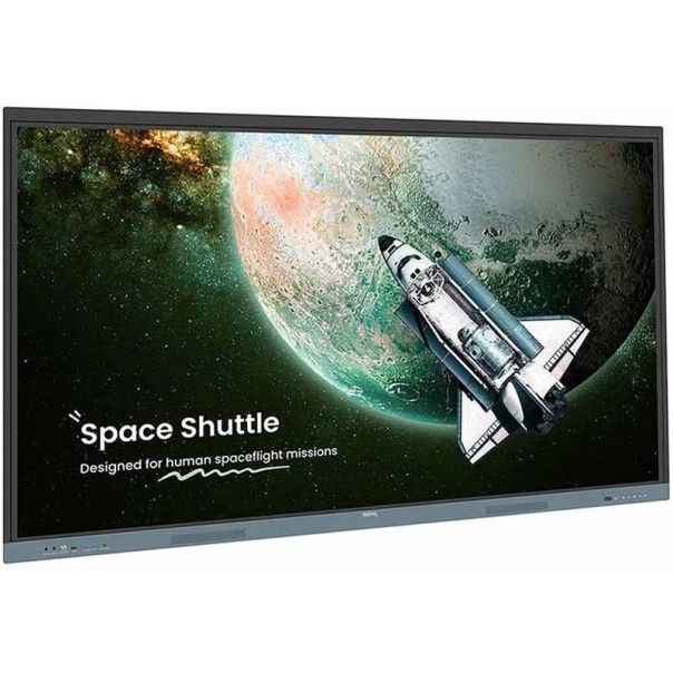 BENQ 75 inča RE7504 4K UHD IPS LED 128GB 450 nita Interactive Display - EP3261783