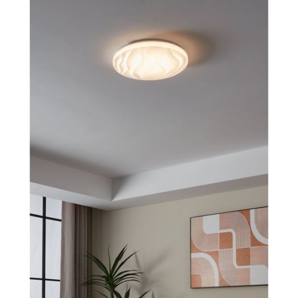 EGLO Plafonjera Benariba LED 14,6W 3000K, toplo bela - 99343