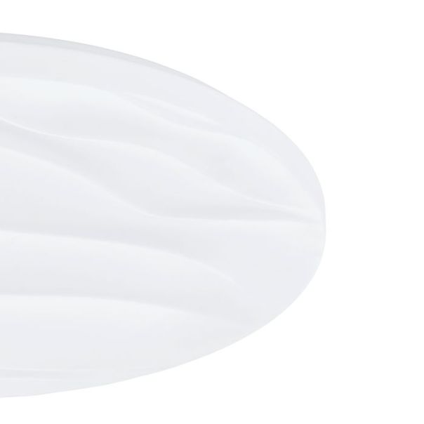 EGLO Plafonjera Benariba LED 22W 3000K, toplo bela - 99344