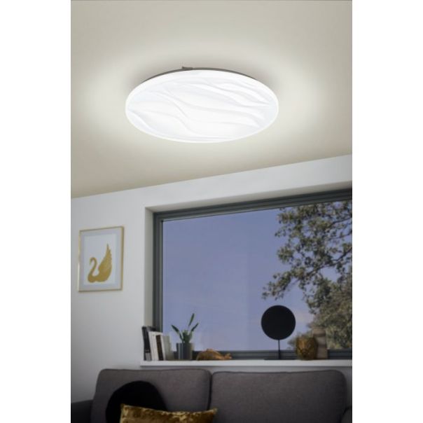 EGLO Plafonjera Benariba LED 22W 3000K, toplo bela - 99344