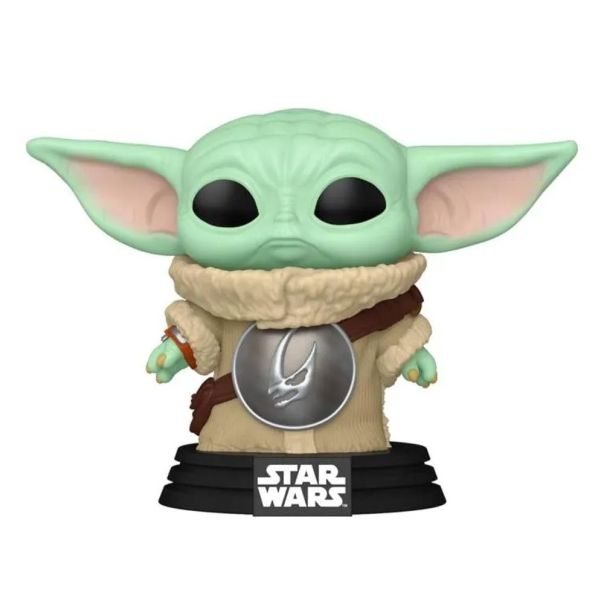 Funko POP! Star Wars: The Mandalorian & Grogu - Grogu - EP3249363