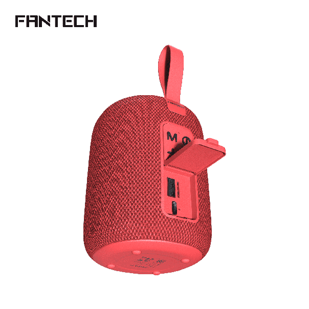 FANTECH Bluetooth zvučnik BS157 NeraBox, crvena - 224133