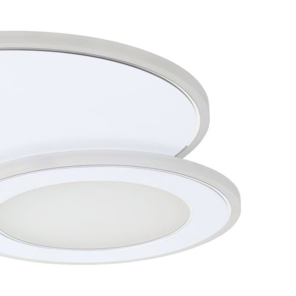 EGLO Plafonjera Mentalurgia LED 11W Podesiva boja svetlosti - 99397