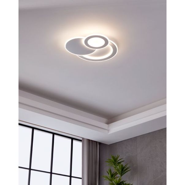 EGLO Plafonjera Mentalurgia LED 11W Podesiva boja svetlosti - 99397