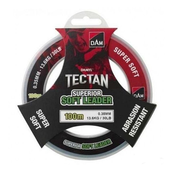 DAM SOFT LEADER TECTAN SUPERIOR 100M 0,80MM - 5DNT 66201
