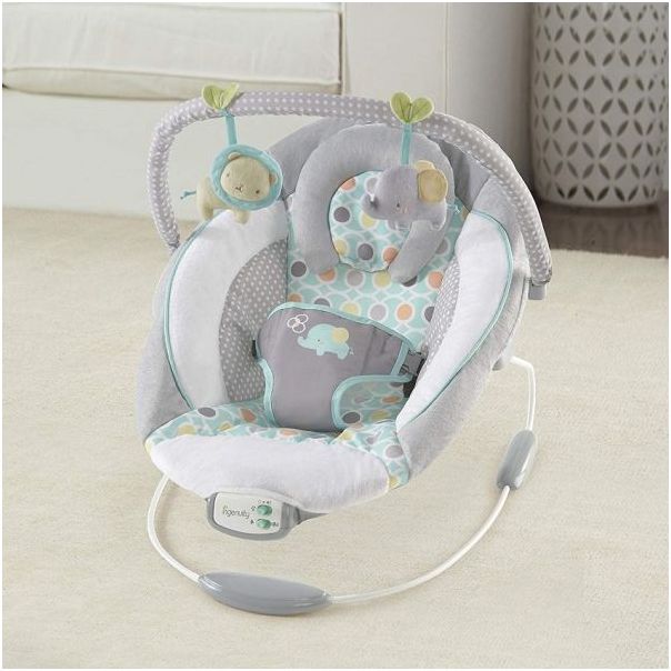 KIDS II Ležaljka Ingenuity Morrison 11203 - SKU11203