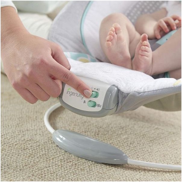 KIDS II Ležaljka Ingenuity Morrison 11203 - SKU11203