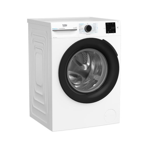 Beko BM3WFSU38413WB veš mašina 8 kg 1400 o/min Bela - EP3247985