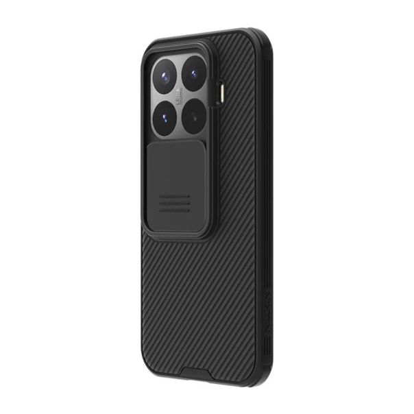 NILLKIN Maska za Xiaomi 17T crna CamShield Pro - EP3181987