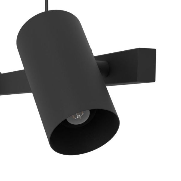 EGLO Visilica Gatuela 1 E14 6X25W - 99464-1-1