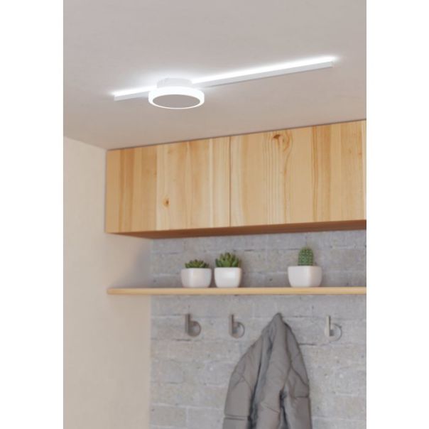 EGLO Zidna lampa/PlafonjeraSarginto LED 6,3W 3000K, toplo bela - 99606