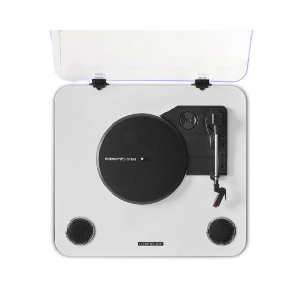 ENERGY SISTEM WhiteSpin Gramofon (M45978) - EP3260919